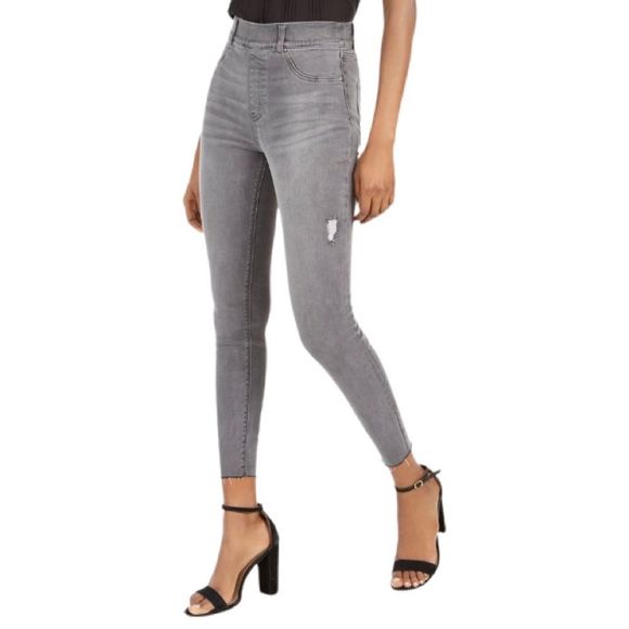 SPANX Pants - SPANX Distressed Skinny Jeans